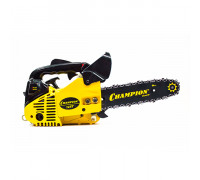Бензопила CHAMPION 125T-10"-3/8"-1,3-40Е (0,7 кВт  3,2 кг), CHAMPION