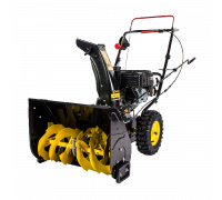 Снегоотбрасыватель CHAMPION ST556 (5,5лс 163сс G160HK 56см 4/2 руч.старт 62,5кг)