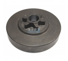 Звездочка ведущ. 3/8'-6T (P350,351) PRO монолит+подшипник, IGP