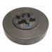 Звездочка ведущ. 3/8"-7Mini (St 021,023,025,180) съемный венец+подшипник, CHAMPION