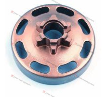 Звездочка ведущая Hus 135/140 (аналог 5782571-01), CHAMPION