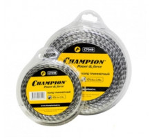 Корд трим.CHAMPION Tri-twist 2.7мм*15м (витой треугольник)