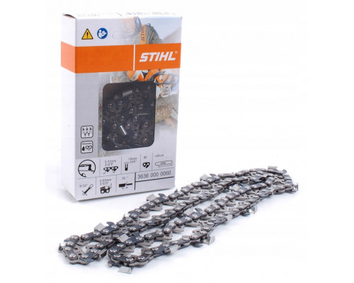 Цепь 3/8"P*1,3*63 63PMС3 STIHL (хитачи 45 см)