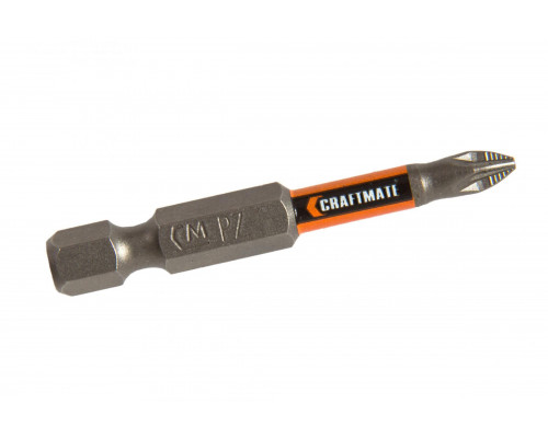 Бит РZ-1 х  50 сталь S2 магнитные Craftmate