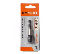Адаптер  60 mm = Quick/ПОЛУАВТОМАТ магнитный Craftmate