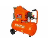 Компрессор с прямой передачей Кратон AC-210-24-DD