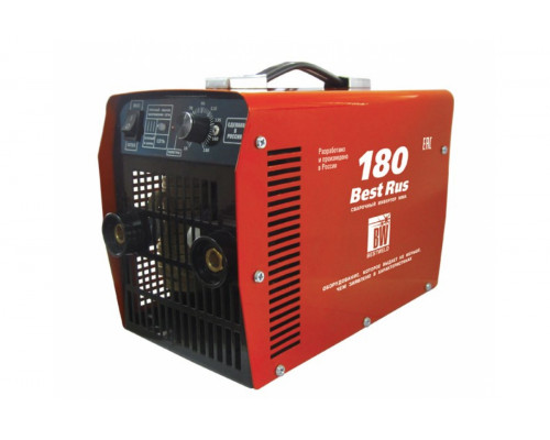 Сварочный инвертор ММА BestWeld BEST 180-RUS Умелец