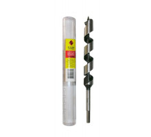 Сверло по дереву винтовое 22х230мм ш/хв ЭНКОР тубус