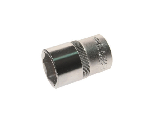 Головка торцевая 1/2' 19 mm. 6 граней
