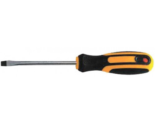 Отвертка шлицевая Profi Cr-V SL 4*200 mm