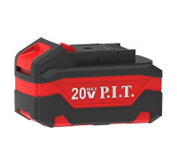 Аккумулятор PH20-4.0 P.I.T (20В, 4Ач, Li-Ion)