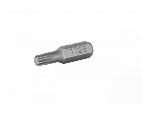 Бит ToRX T 25 х 25 сталь S2 Craftmate