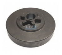 Звездочка ведущ. 3/8'-6T (137/142/237/241) монолит+подшипник, IGP