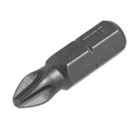 Биты 1/4"  PH 2 x 25 мм, WITTE