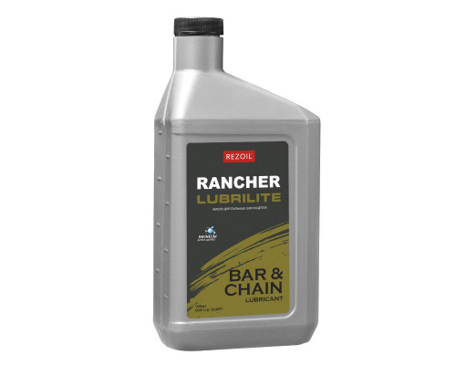 Масло Rancher LUBRILITE цепное 0,946 л REZOIL