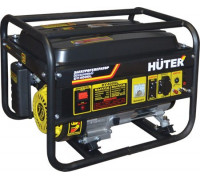 Электрогенератор DY4000L Huter