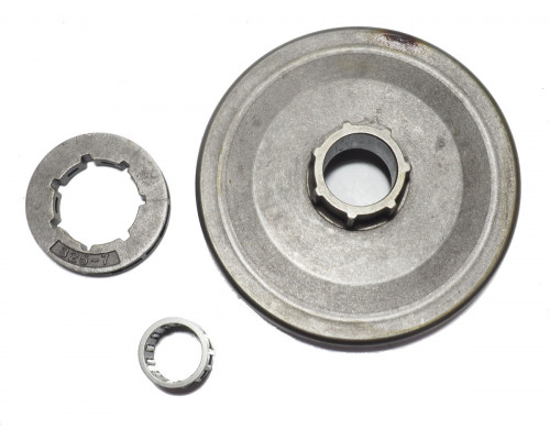 Звездочка цепная 3/8" 7z MS 341,361,440,460 STIHL