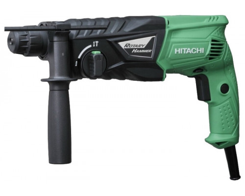 Перфоратор DH 24PG (730Вт, 2,7Дж, 2реж.) Hitachi