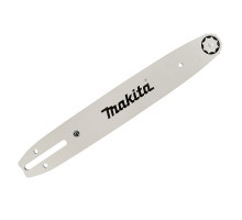 Шина, длина 35см/14", шаг 3/8", паз 1,3мм, SN, 52 звена, MAKITA