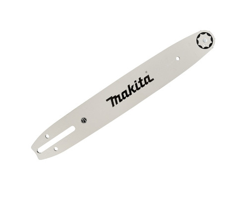 Шина, длина 35см/14", шаг 3/8", паз 1,3мм, SN, 52 звена, MAKITA