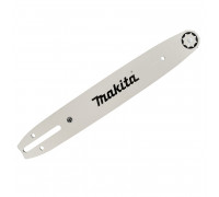 Шина, длина 35см/14", шаг 3/8", паз 1,1мм, SN, M-L, 52 звена, MAKITA