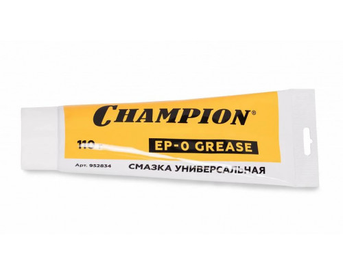 Смазка универсальная EP-0 CHAMPION 110гр., CHAMPION