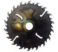 Пила дисковая WoodCraft 450x50x4.6/3.0/(24z+24)+4