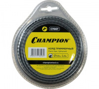 Корд трим.CHAMPION Platin Saw 3.0мм* 12м (зубчатый)
