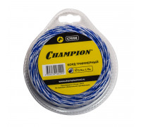 Корд трим.CHAMPION Sky-cutter 2.4мм *15м (витой квадрат)