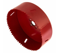 Коронка BIMETAL, 127 мм// Matrix