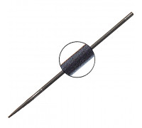 Напильник круглый 4,0 1/4" 3/8"P Vallorbe