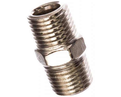 Переходник Кратон М 1/4" x М 1/4" (наруж.резьба)