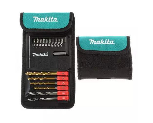 Набор 17 предметов MAKITA
