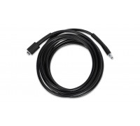 Шланг напорный 5м HP3141, HP3180 (Мах:Р<200 бар Т<60 C) quick connect+резьба М22*1,5мм, Champion