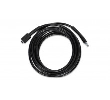 Шланг напорный 5м HP3141, HP3180 (Мах:Р<200 бар Т<60 C) quick connect+резьба М22*1,5мм, Champion