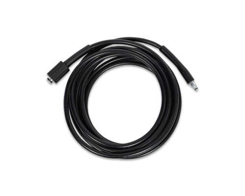 Шланг напорный 5м HP3141, HP3180 (Мах:Р<200 бар Т<60 C) quick connect+резьба М22*1,5мм, Champion