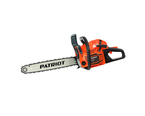 Пила бензиновая PATRIOT PT 4518 (2,1кВт, шина 18")