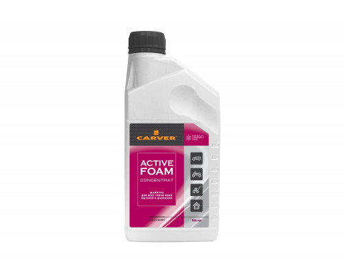 Шампунь конц-т CARVER ACTIVE FOAM для моек (розовая пена) 0,946 л.