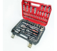 Набор инструментов слесарно-монтажный (94 предметов, 1/2" и 1/4") Политех Quality