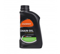 Масло цепное PATRIOT G-Motion Chain Oil, 1л