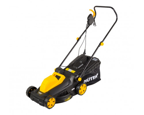 Газонокосилка электрическая ELM-1400T Huter
