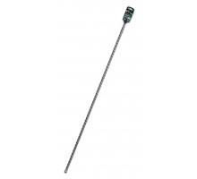 Бур по бетону SDS-plus METALLICA Optima 14х1000/950 мм, напайка с центром, 2 спирали