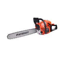 Пила бензиновая PATRIOT PT 6020 (3,1кВт, шина 20")