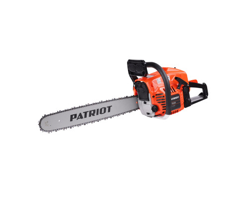 Пила бензиновая PATRIOT PT 6020 (3,1кВт, шина 20")