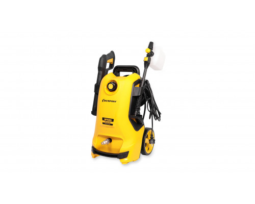 Мойка CHAMPION HP3250 (2,5кВт 125 бар. темп 40С 6,5л/мин 11,2кг, синхронный, пеногенератор)