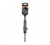 Адаптер SDS-plus METALLICA Optima 230/160 мм, для коронок тв. спл. М22х2,0 мм, с сверлом